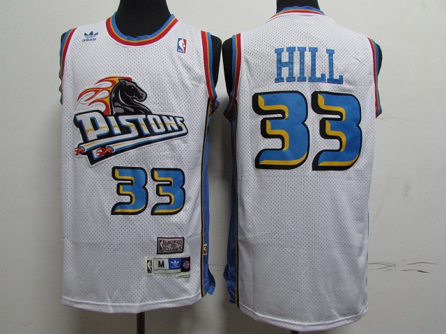 Detroit Pistons Jerseys 32